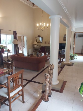 CASA EN ALQUILER VILLA ALLENDE - LA HERRADURA