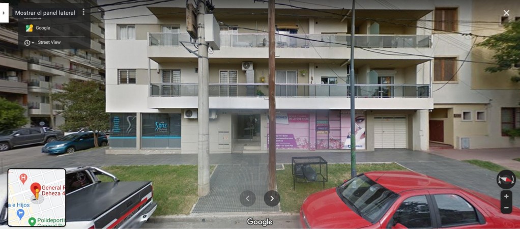 DEPARTAMENTO EN VENTA 1 DORMITORIO B° GENERAL PAZ